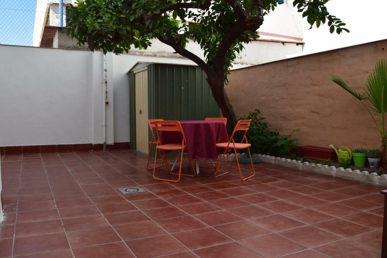 Enjoy Sevilla Familia Exteriör bild